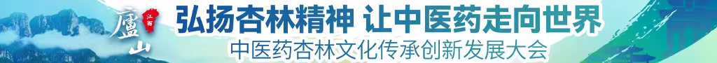 色大屌中医药杏林文化传承创新发展大会